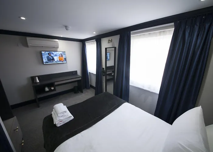 The Pack And Carriage London